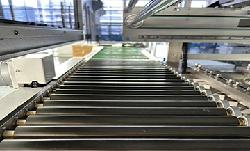 Paper Feed Conveyor
