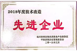 Advanced Enterprise in Technological Transformation