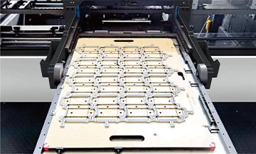 Die Cutting Unit