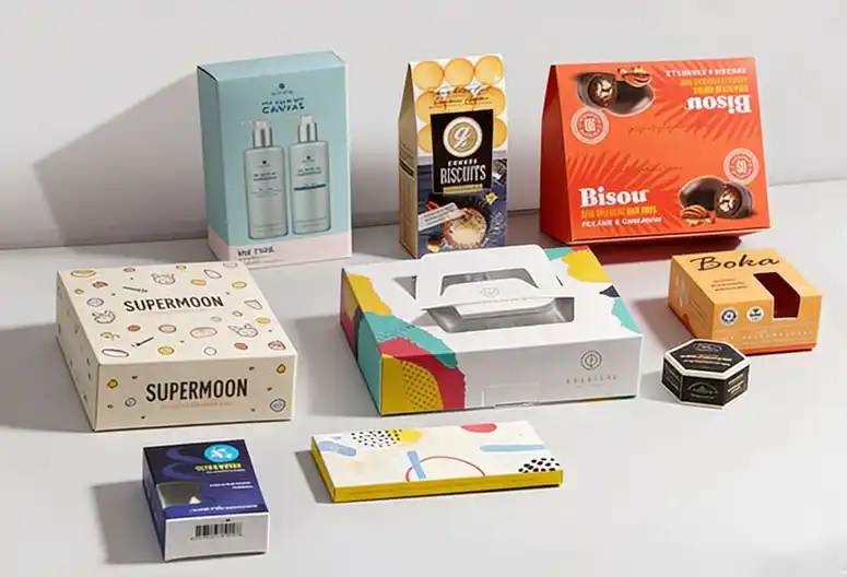 Precision Post-Printing Die Cutting for Multiple Industries