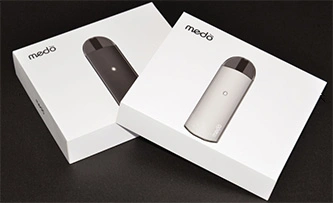 E-cigarette Box