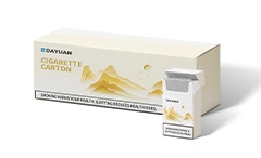 Tobacco Packaging