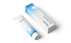 Daily chemical packaging