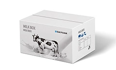 Milk box