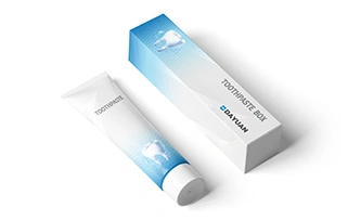Toothpaste Box