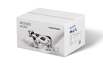 Milk Box / Water Box