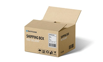 Corrugated Box