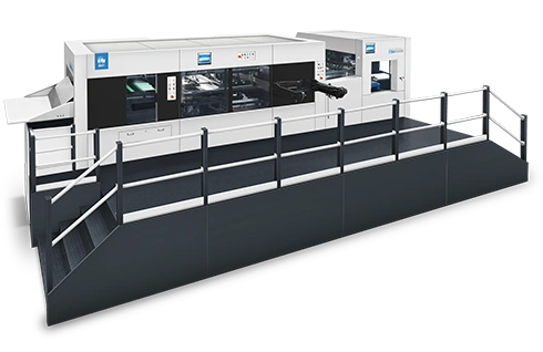 Automatic Flatbed Die Cutting Machine