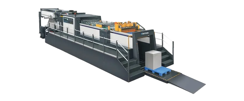 Sheeting Technology — Embedded Double Spiral Rotary Knife