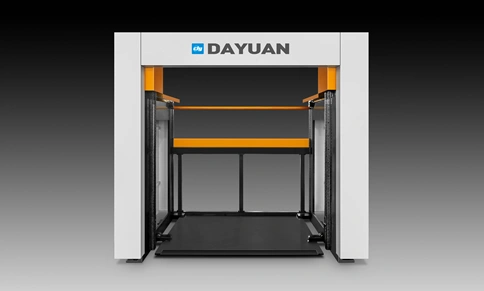 Motorized Lift Table