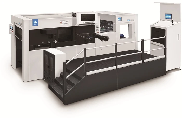 hot foil stamping for packaging