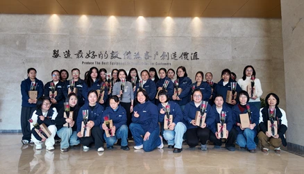 Zhejiang Dayuan Recognizes the Strength and Dedication of Women in the Workplace