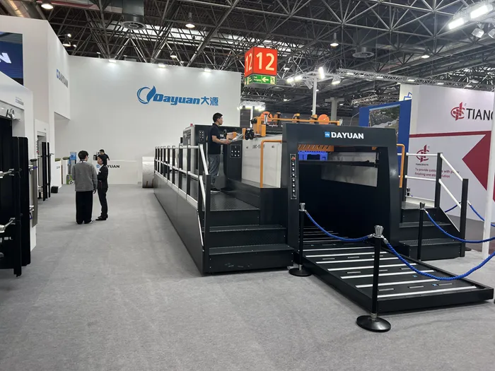 Dayuan Product Showcase