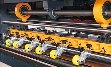 Automatic Cross Cutting (Optional)