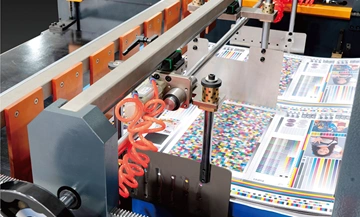 Automatic Paper Collecting (Optional)