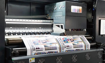 Digital Printing Unit