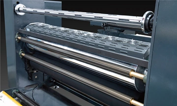 Film Laminating (Optional)
