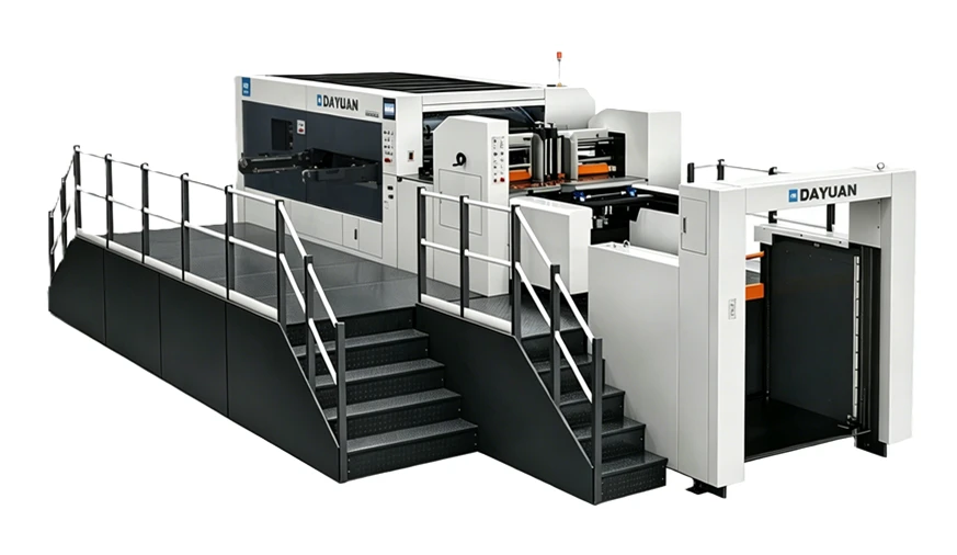 Automatic Die Cutting Machine