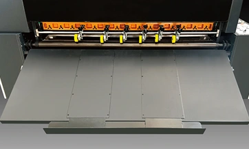 Manual Paper Collecting Platform