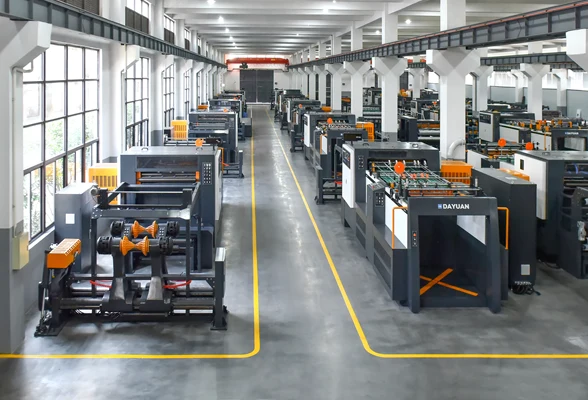 Sheet cutter: Two Machine Types, One Shared Goal