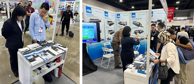 Dayuan Machinery | On‑site Overview of  IPMEX Malaysia 2026