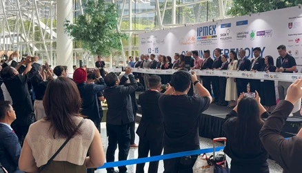 Dayuan Machinery | On‑site Overview of  IPMEX Malaysia 2026
