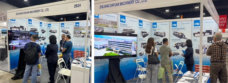 Dayuan Machinery | On‑site Overview of  IPMEX Malaysia 2026